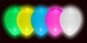 Led Glowing Balloons 5 pcs Mix of Colours - 30cm - Balloons