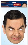 Celebrity Mask - Mr. Bean - Carnival Mask