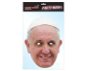 Pápež – maska celebrít - Karnevalová maska