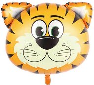 Foil Balloon Tiger 87cm - Balloons