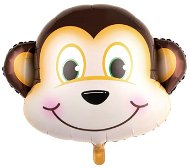 Monkey Foil Balloon 87cm - Balloons