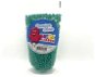 Megaslizoun - Polystyrene Balls - Turquoise 0,2l - DIY Slime