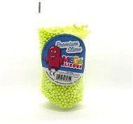 Megaslizoun - Polystyrene Balls - Yellow 0,2l - DIY Slime