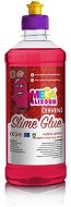 Megaslizoun - PVA Slime Glue Red 500ml - DIY Slime
