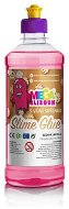 Megaslizúň – PVA slizové lepidlo s vôňou sušienok 500 ml - Výroba slizu
