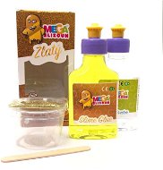 Megaslipper Golden - Make your Own Golden Slime - DIY Slime