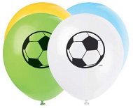 Latex Balloons Football 30cm, 8 pcs - Balloons