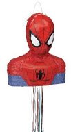 Piňata Spiderman – 42 × 35 × 14,5 cm ťahacia - Piňata