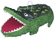 Piňata aligator – rozbíjací - Piňata