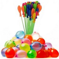 Vodní bomby - balónky - 3 svazek - 111 balónků - Balonky