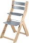 Growing chair Wood Partner Sandy Colour: lacquer/grey - Growing Chair
