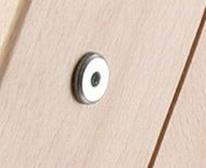 Wood Partner Náhradní díly Náhradní díly: Matice 10 ks - Náhradní díl k židli