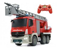Jamara Fire Engine 1: 20Mercedes Antos 2.4GHz - Remote Control Car