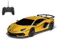 Jamara Lamborghini Aventador SVJ 1:24 27MHz yellow - Remote Control Car