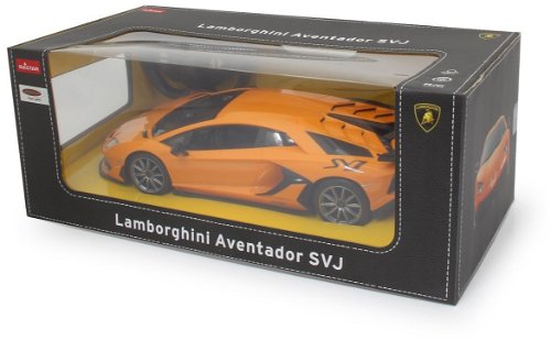 Jamara Jamara Voiture telecommandee Lamborghini Aventador SVJ 1:24