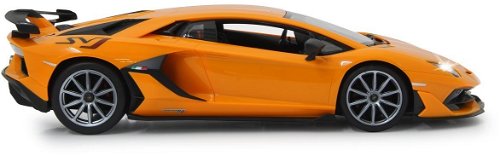 Jamara voiture télécommandée lamborghini aventador svj 1:14 orange