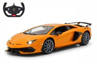Jamara Lamborghini Aventador SVJ 1:14 - 2,4 GHz - orange - Ferngesteuertes Auto