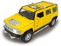 Jamara Street Kings Hummer H3 1:32 Diecast sárga - Játék autó