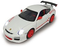 Jamara Street Kings Porsche 911 GT3 RS Diecast 1:32 white - Remote Control Car