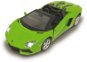 Jamara Street Kings Lamborghini Aventador LP700-4 Roadster Diecast 1:32 zöld - Játék autó