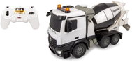 Jamara Truck mixer Mercedes-Benz Arocs Liebherr 1:20 - RC Truck