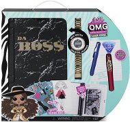 LOL Surprise! OMG Fashion Diary - Notebook