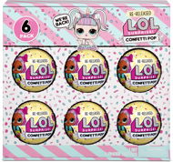 L.O.L. Surprise! Confetti series 6-pack - Unicorn - Doll
