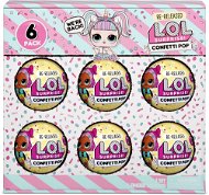 L.O.L. Surprise! Konfetti-Serie 6er-Pack - Unicorn - Puppe