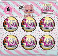 L.O.L. Surprise! Confetti series 6-pack - Angel - Doll