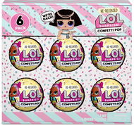 L.O.L. Surprise! Confetti series 6-pack - Pharaoh Babe - Doll