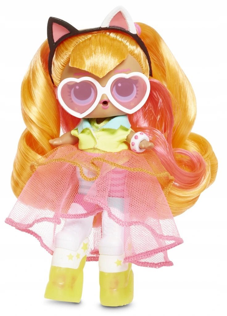 L.O.L. Surprise J.K. Doll Neon Q.T. Doll Alza.cz