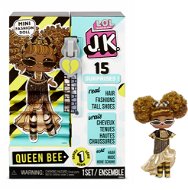 L.O.L. Surprise! J.K. Doll - Queen Bee - Játékbaba