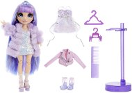 Rainbow High Fashion baba - Violet Willow - Játékbaba