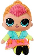 L.O.L. Surprise! Neon Q.T. Huggable Soft Plush Doll - Soft Toy
