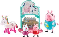 Peppa Pig Unicorn set, 3 Figures and Accessories - Figure Accessories