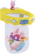 Peppa Pig súprava do kúpeľa so sieťkou - Hračka do vody