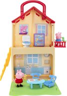 Peppa Pig Folding house - Figure and Accessory Set
