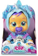 Cry Babies Fantasy Tina Interaktív baba - Játékbaba