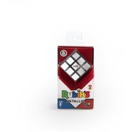 Rubik Metalic kocka 3 x 3 x 3 - Logikai játék