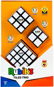 Rubik kocka - Trio szett (2x2x2 + 3x3x3 + 4x4x4) - Logikai játék