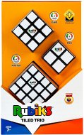 Rubik's Cube Set Trio (2x2x2+3x3x3+4x4x4) - Brain Teaser