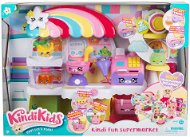 Kindy Kids Supermarket - Doplnok pre bábiky