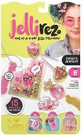 Jelli Rez - Basic Set for making Gel Jewellery Confectionery - Jewellery Making Set