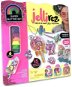 Jelli Rez Rainbow Jewellery - Creative Set for Making Gel Jewellery - Jewellery Making Set