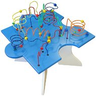 Children&#39; s interactive game table - Puzzle - Interactive table