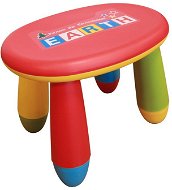 Detská stolička v hravom farebnom vyhotovení - Detská stolička