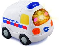 Tut Tut Ambulance SK - Toy Car