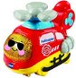 Tut Tut - Rescue Helicopter CZ - Toy Car