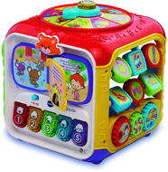 Vtech Magic Cube CZ - Interactive Toy