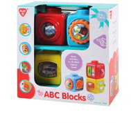 Interactive cubes - Kids’ Building Blocks